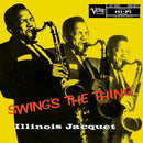 Illinois Jacquet - Swing's The Thing (Verve Acoustic Sounds Series) [LP]