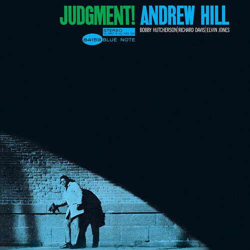 Andrew Hill - Judgement! (Blue Note Classic Edition) [LP]