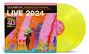 The Flaming Lips - Yoshimi Battles The Pink Robots - Live at the Zoo Amphitheatre, Oklahoma City, August 30, 2024 [2xLP - Color]
