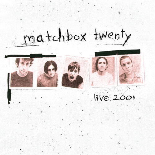 Matchbox Twenty - Mad Season (Live 2001) [2xLP - Flavors Truffle]