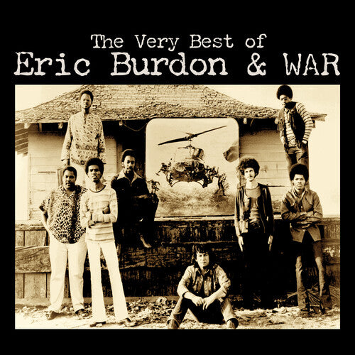 Eric Burdon & War - The Very Best of Eric Burdon & War [2xLP - Color]