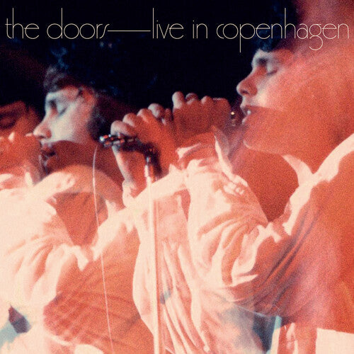 The Doors - Live in Copenhagen, 1968 [2xLP - Crystal Clear]