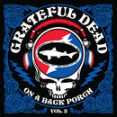 Grateful Dead - On The Back Porch Vol 2  [LP]