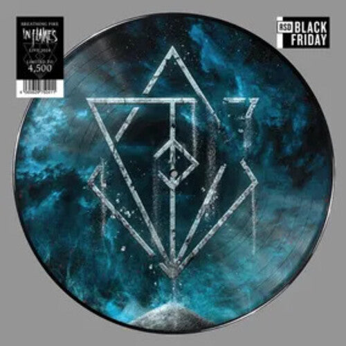 In Flames - Breathing Fire - In Flames Live 2024 [LP - Picture Disc]