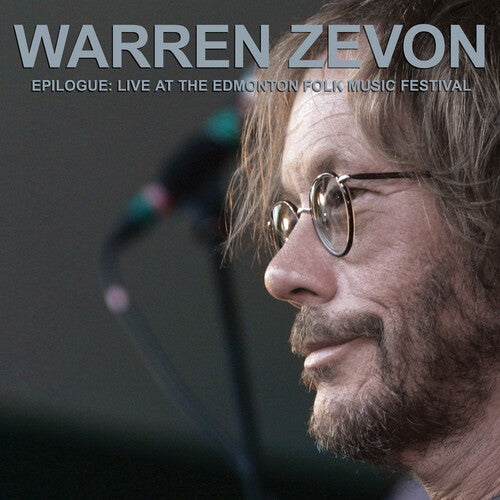 Warren Zevon - Epilogue: Live At The Edmonton Folk Music Festival [2xLP]