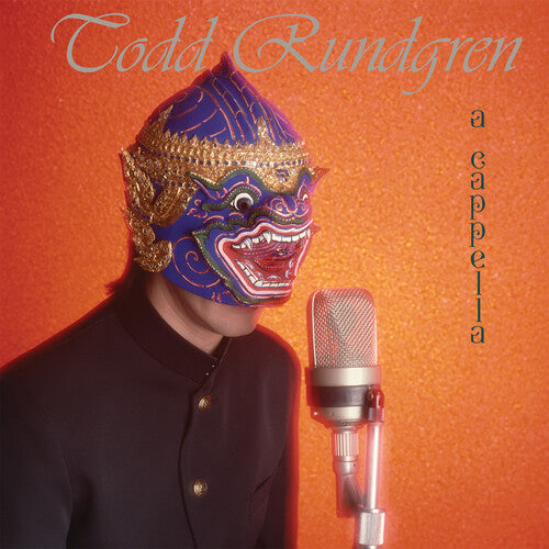 Todd Rundgren - A Cappella [LP - Orange]