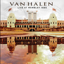 Van Halen - Live at Wembley 1995 [LP - Orange Crush/Translucent]