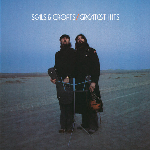 Seals & Crofts - Greatest Hits [LP - Milky Clear]