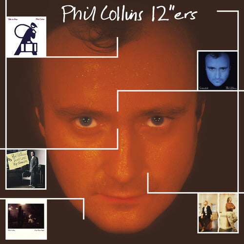 Phil Collins - 12"ers [12"]