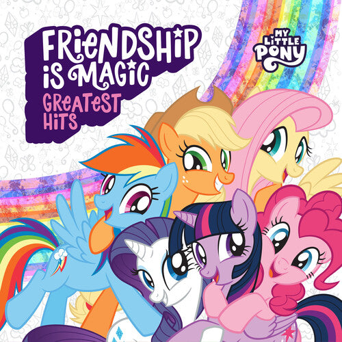 My Little Pony - Friendship Is Magic: Greatest Hits [LP]