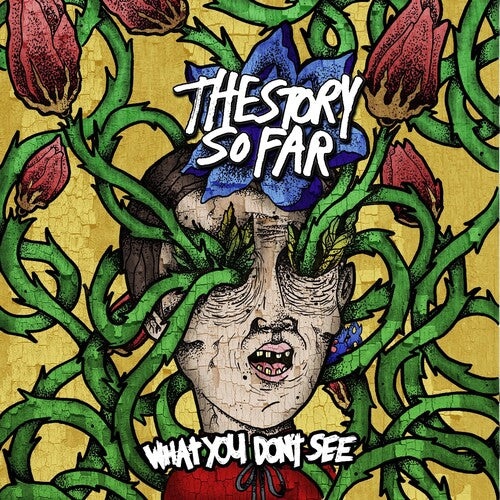 Story So Far, The -  What You Don't See [LP - Blue & White Splatter]