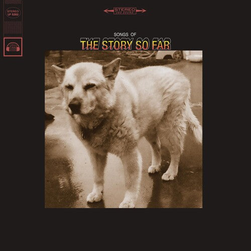 Story So Far, The - Songs Of [10” - Yellow & Red Splatter]