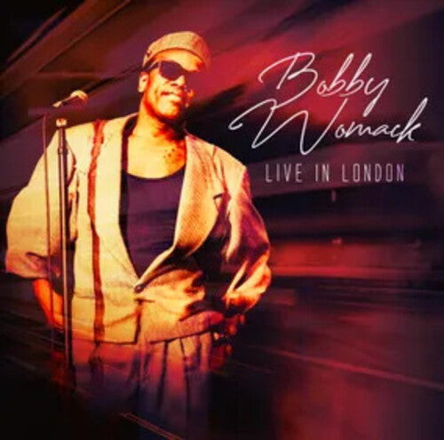 Bobby Womack - Live in London [2xLP - Color]