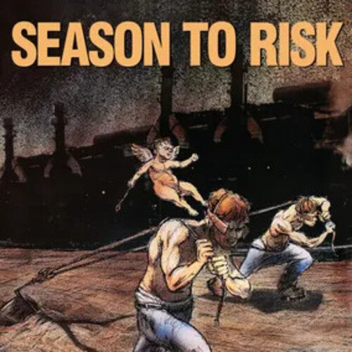 Season To Risk - In A Perfect World [LP]