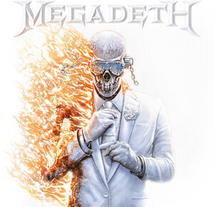 Megadeth - Megadeth [2xLP - Crystal Red Organza]