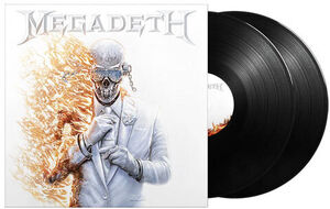 Megadeth - Megadeth [2xLP]