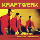 Kraftwerk -  Radio, Live Transmission: Live [LP]