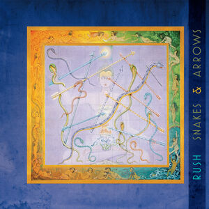 Rush - Snakes & Arrows [2xLP]