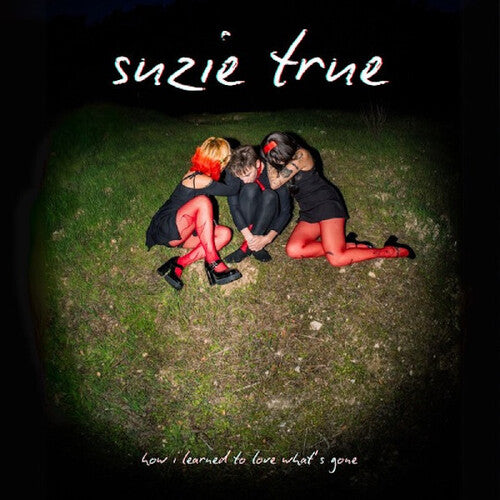 Suzie True - How I Learned To Love What's Gone [LP - Crimson Wave/Red]
