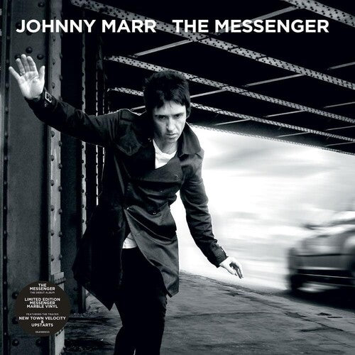 Johnny Marr - The Messenger [LP - Color]