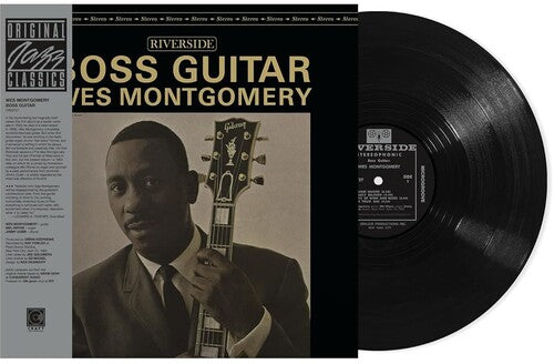 Wes Montgomery - Boss Guitar (Original Jazz Classics Series) [LP]