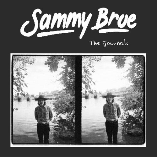 Sammy Brue - The Journals [LP - Turquoise]