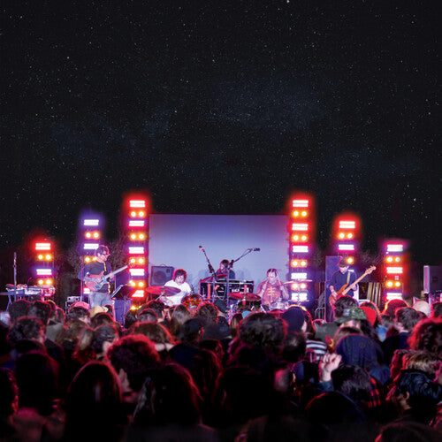 Osees - Live At The Broad [LP - Blood Red/Deep Purple]