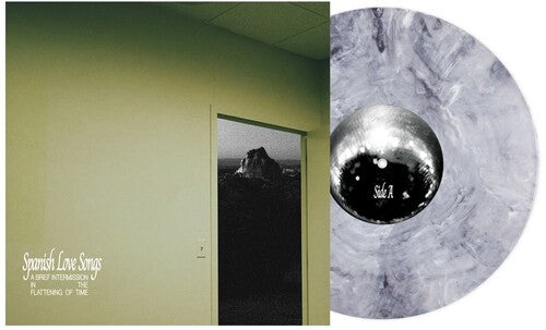 Spanish Love Songs - A Brief Intermission In The Flattening Of Time [LP - Salt n' Peppa Marble]