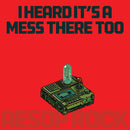 Aesop Rock - I Heard It's A Mess There Too [LP - Apple Red]