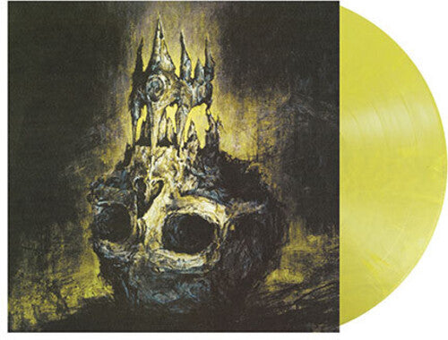 Devil Wears Prada, The - Dead Throne [LP - Yellow Glowstick]