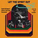 Kahil El'Zabar - Let The Spirit Out: Live at "mu" London [2xLP]