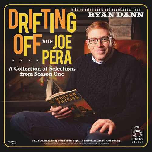 Joe Pera - Drifting Off witgh Joe Pera: A Collection of Selections From Season 1 [2xLP]