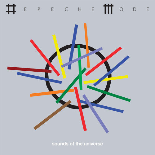Depeche Mode - Sounds of the Universe [2xLP]