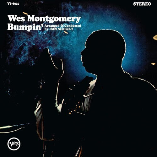 Wes Montgomery - Bumpin' [LP - Verve Acoustic Sounds]