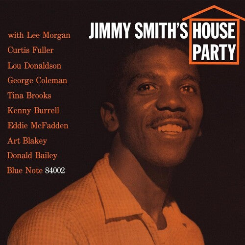 Jimmy Smith - House Party (Blue Note Classic Vinyl) [LP]