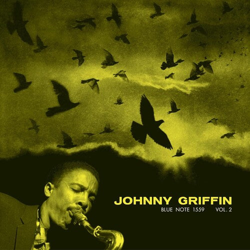 Johnny Griffin - A Blowing Session (Blue Note Classic Vinyl) [LP]