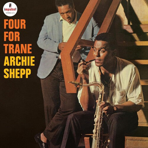Archie Shepp - Four for Trane (Verve Vault Series) [LP]