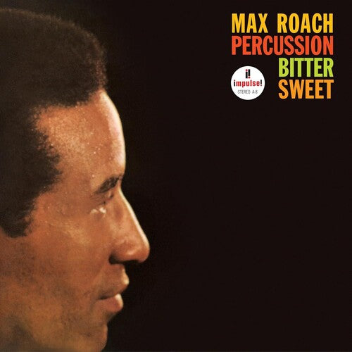 Max Roach - Percussion Bitter Sweet (Verve Vault Series) [LP]