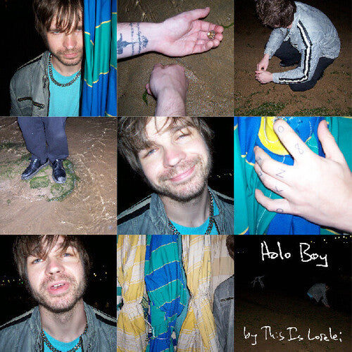 This Is Lorelei - Holo Boy [LP - Blue]