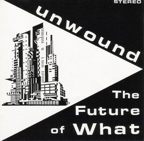 Unwound - Future Of What [LP - Yellow]