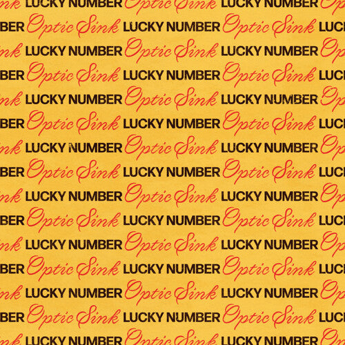 Optic Sink - Lucky Number [LP]