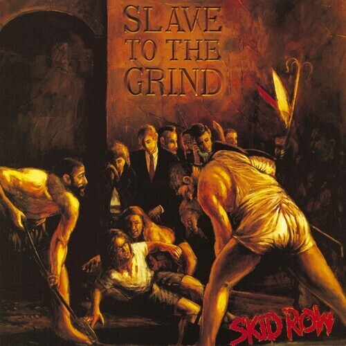 Skid Row - Slave To The Grind [2xLP]