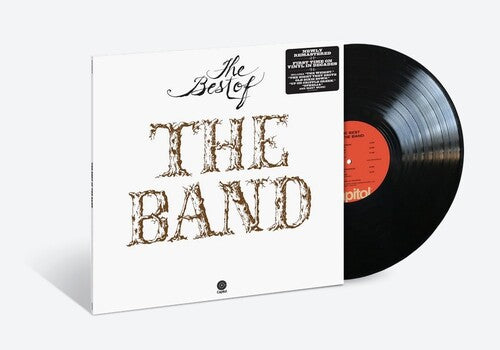 Band, The - The Best of The Band [LP]
