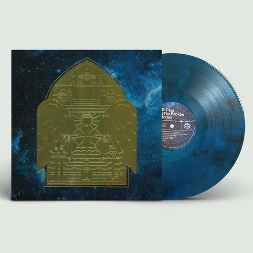 St. Paul & The Broken Bones - Sea Of Noise [LP - Blue Smoke]