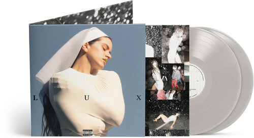 Rosalia - LUX [2xLP - Clear]