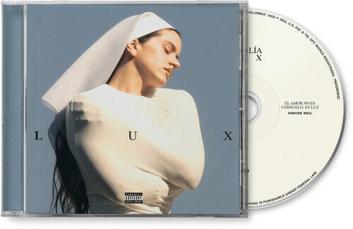 Rosalia - Lux [CD]