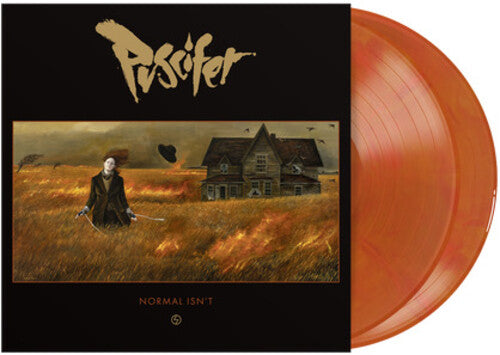 Puscifer - Normal Isn't [2xLP - Orange]
