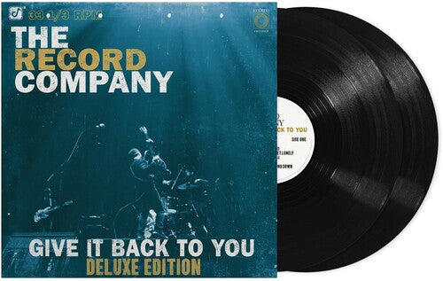 Record Company, The - Give It Back To You (10th Anniversary) [2xLP]