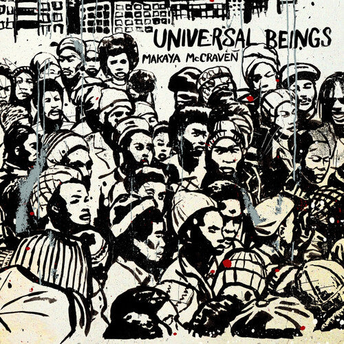 Makaya McCraven - Universal Beings (IA11 Edition) [2xLP]