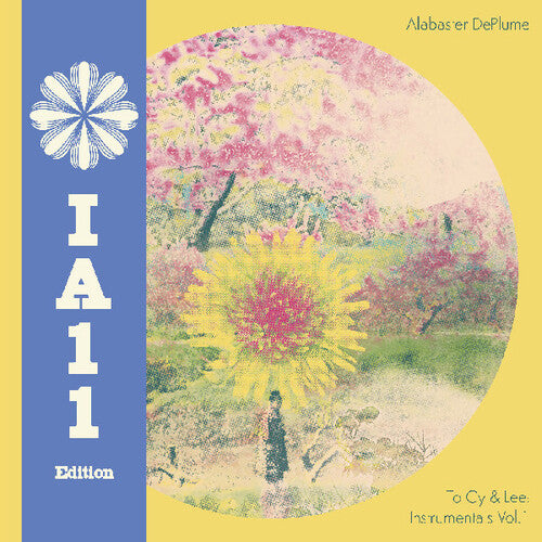 Alabaster Deplume - To Cy & Lee: Instrumentals Vol. 1 (IA11 Edition) [LP]